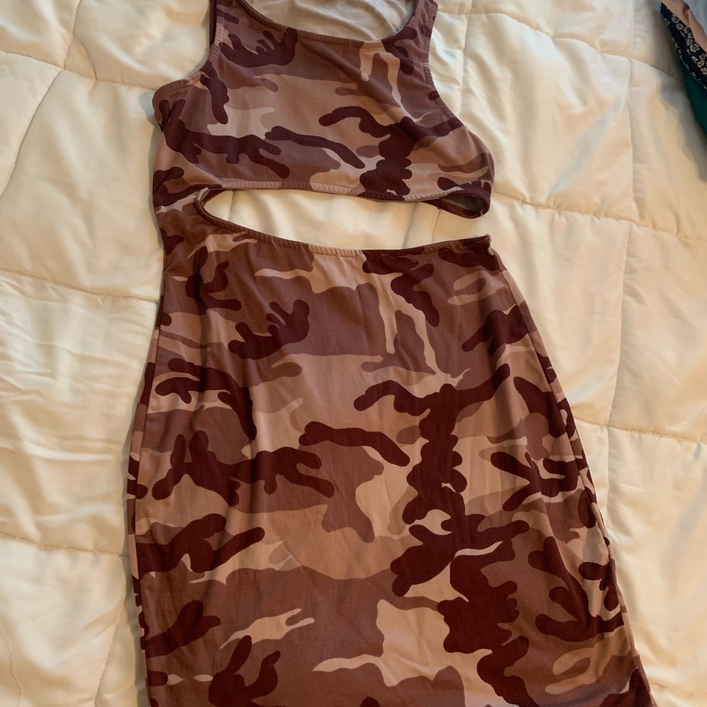 Medium Body Dress